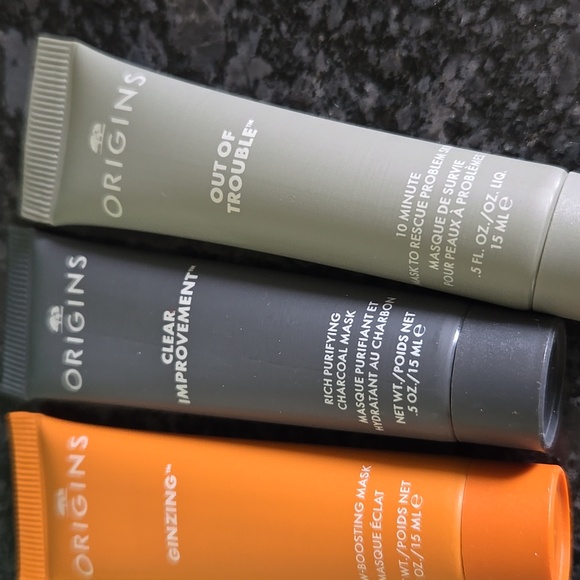 NEW - Origins Mini Sets - Peace of Mind Set - Multi Maskers - Picture 10 of 11